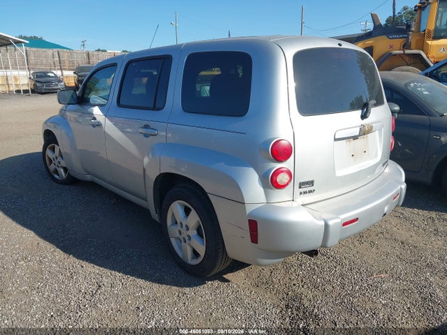 2011 Chevrolet Hhr Lt მანქანა იყიდება აუქციონზე, vin: 3GNBABFW6BS658101, აუქციონის ნომერი: 46081053