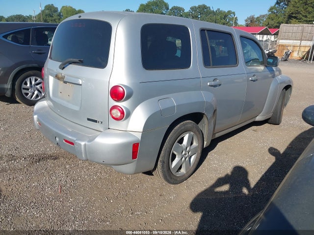 2011 Chevrolet Hhr Lt მანქანა იყიდება აუქციონზე, vin: 3GNBABFW6BS658101, აუქციონის ნომერი: 46081053