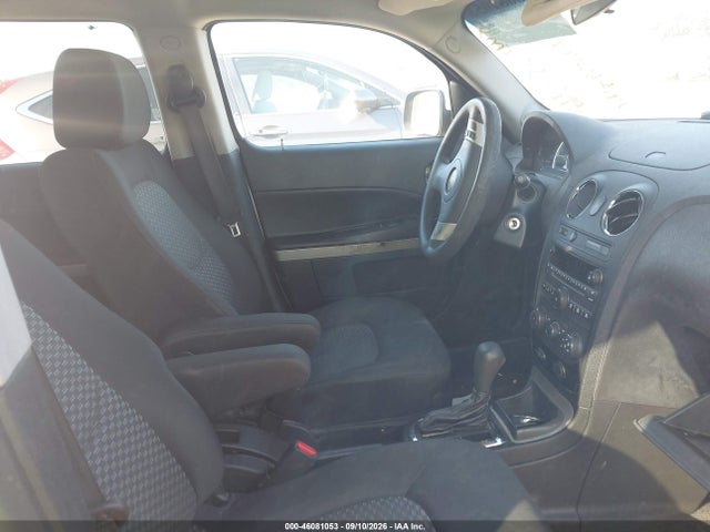 2011 Chevrolet Hhr Lt მანქანა იყიდება აუქციონზე, vin: 3GNBABFW6BS658101, აუქციონის ნომერი: 46081053