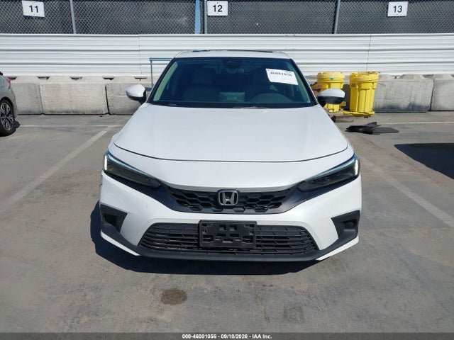 Продажа на аукционе авто 2024 Honda Civic Ex-l, vin: 19XFL1H77RE014054, номер лота: 46081056