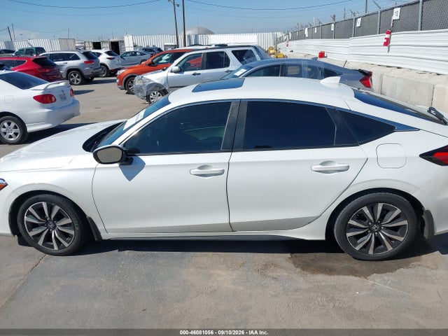 Продажа на аукционе авто 2024 Honda Civic Ex-l, vin: 19XFL1H77RE014054, номер лота: 46081056