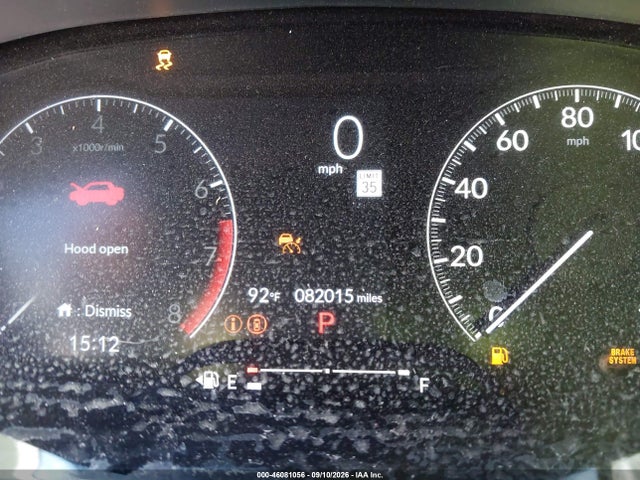 Продажа на аукционе авто 2024 Honda Civic Ex-l, vin: 19XFL1H77RE014054, номер лота: 46081056