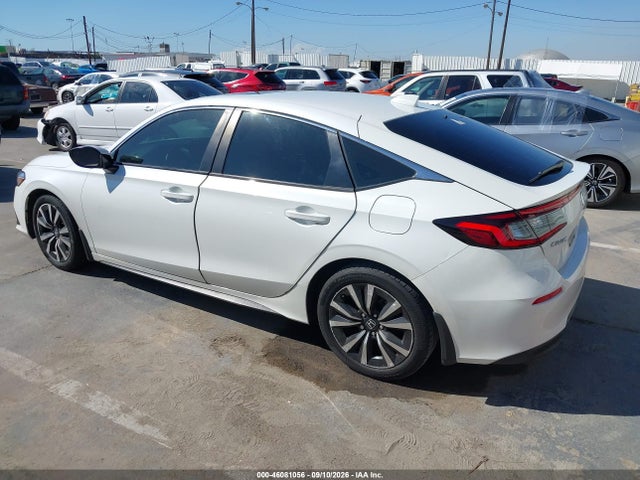 Продажа на аукционе авто 2024 Honda Civic Ex-l, vin: 19XFL1H77RE014054, номер лота: 46081056