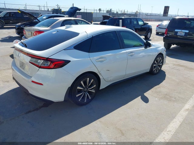 Продажа на аукционе авто 2024 Honda Civic Ex-l, vin: 19XFL1H77RE014054, номер лота: 46081056