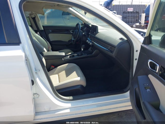 Продажа на аукционе авто 2024 Honda Civic Ex-l, vin: 19XFL1H77RE014054, номер лота: 46081056