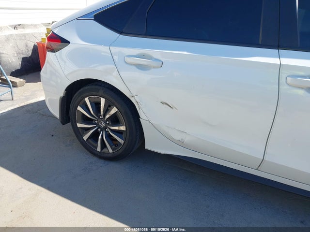 Продажа на аукционе авто 2024 Honda Civic Ex-l, vin: 19XFL1H77RE014054, номер лота: 46081056