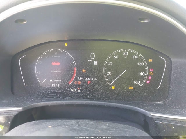 Продажа на аукционе авто 2024 Honda Civic Ex-l, vin: 19XFL1H77RE014054, номер лота: 46081056