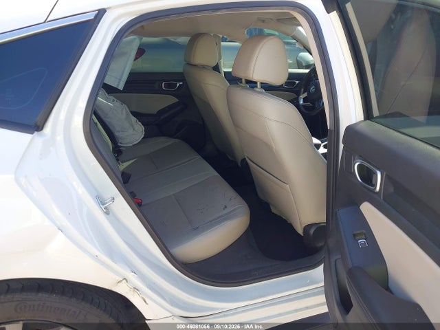 Продажа на аукционе авто 2024 Honda Civic Ex-l, vin: 19XFL1H77RE014054, номер лота: 46081056
