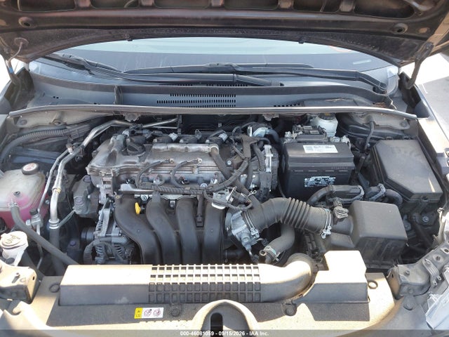 46081059 :رقم المزاد ، 5YFEPMAE8MP234420 vin ، 2021 Toyota Corolla Le مزاد بيع