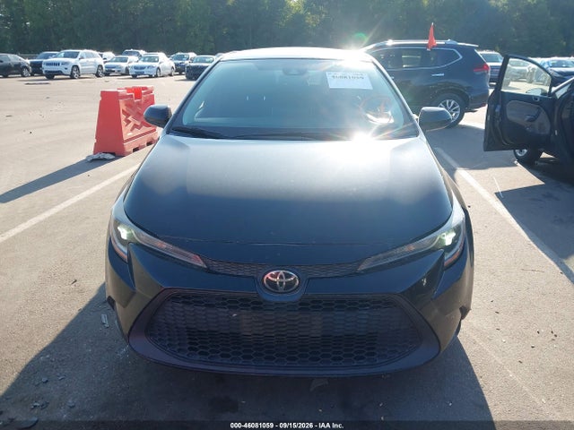 46081059 :رقم المزاد ، 5YFEPMAE8MP234420 vin ، 2021 Toyota Corolla Le مزاد بيع