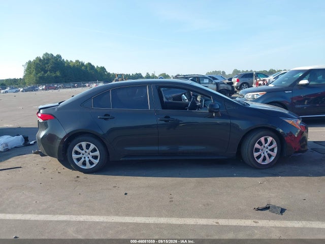 46081059 :رقم المزاد ، 5YFEPMAE8MP234420 vin ، 2021 Toyota Corolla Le مزاد بيع