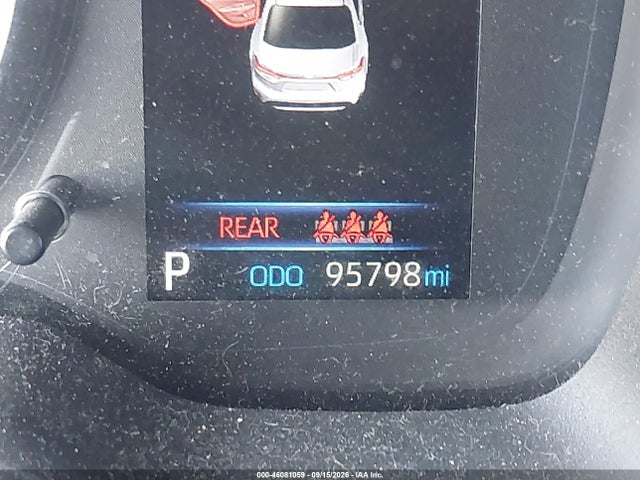 46081059 :رقم المزاد ، 5YFEPMAE8MP234420 vin ، 2021 Toyota Corolla Le مزاد بيع