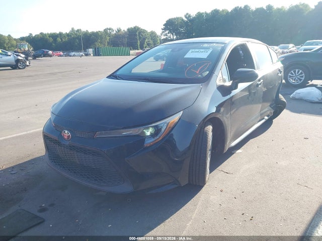 46081059 :رقم المزاد ، 5YFEPMAE8MP234420 vin ، 2021 Toyota Corolla Le مزاد بيع