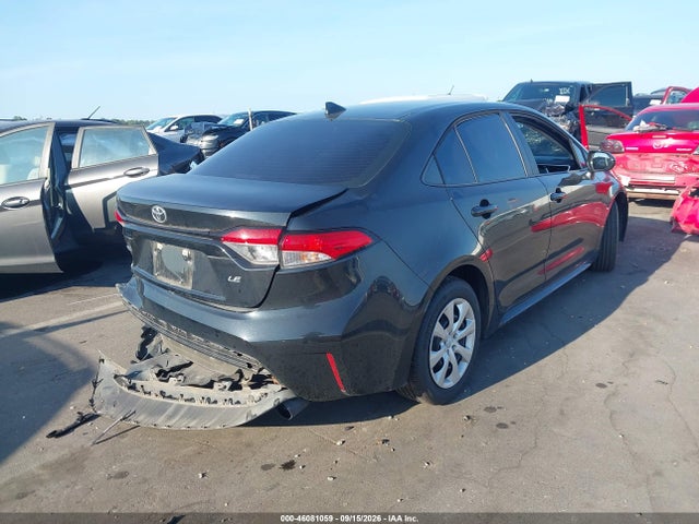 46081059 :رقم المزاد ، 5YFEPMAE8MP234420 vin ، 2021 Toyota Corolla Le مزاد بيع