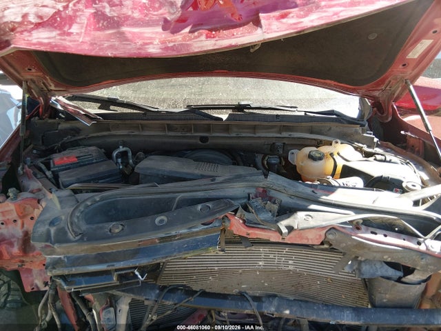 46081060 :رقم المزاد ، 1GNSKPKD5NR335745 vin ، 2022 Chevrolet Tahoe 4wd Z71 مزاد بيع