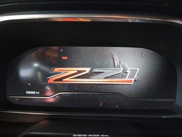 46081060 :رقم المزاد ، 1GNSKPKD5NR335745 vin ، 2022 Chevrolet Tahoe 4wd Z71 مزاد بيع