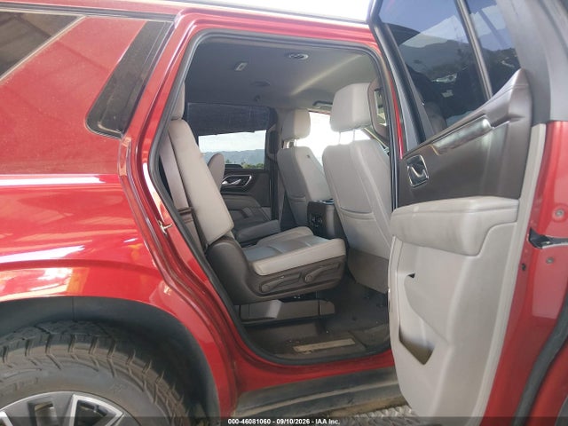 46081060 :رقم المزاد ، 1GNSKPKD5NR335745 vin ، 2022 Chevrolet Tahoe 4wd Z71 مزاد بيع