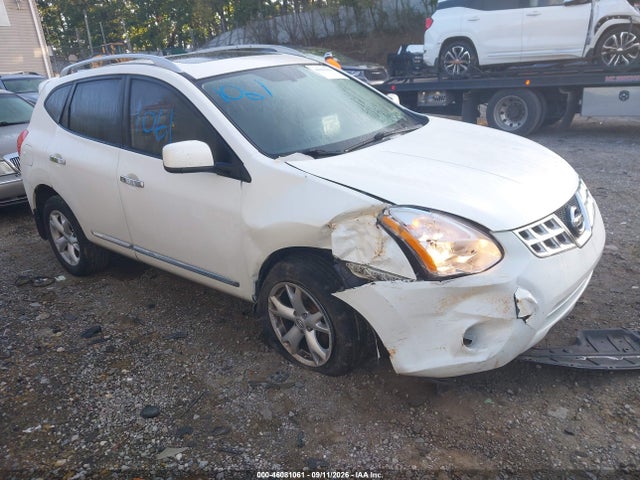Auction sale of the 2011 Nissan Rogue Sv, vin: JN8AS5MV8BW308667, lot number: 46081061