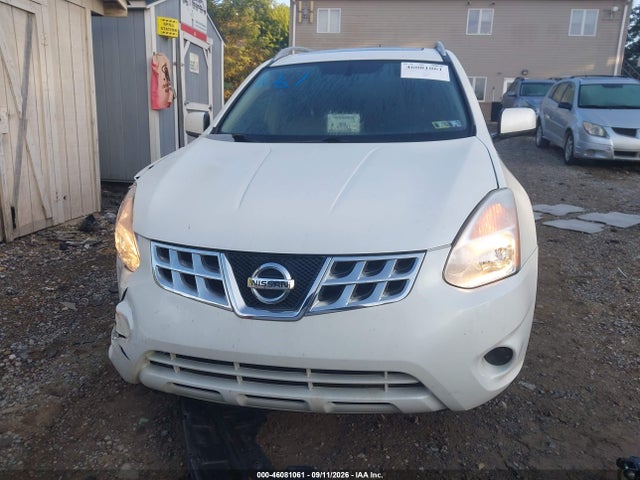 Продаж на аукціоні авто 2011 Nissan Rogue Sv, vin: JN8AS5MV8BW308667, номер лоту: 46081061