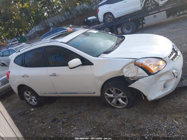 Продаж на аукціоні авто 2011 Nissan Rogue Sv, vin: JN8AS5MV8BW308667, номер лоту: 46081061