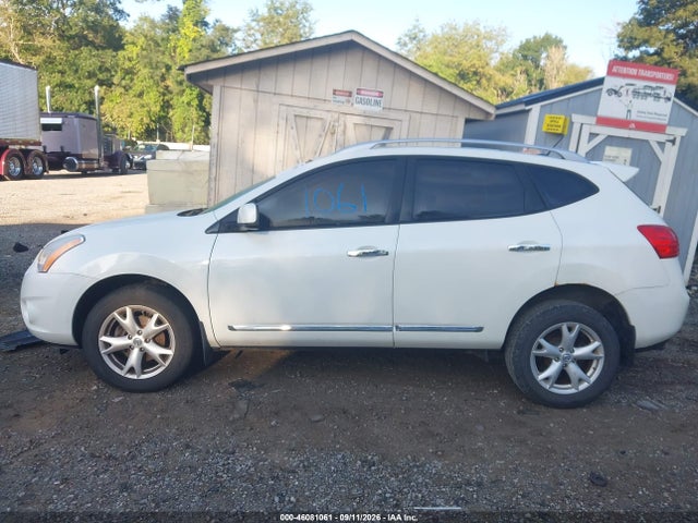 Продаж на аукціоні авто 2011 Nissan Rogue Sv, vin: JN8AS5MV8BW308667, номер лоту: 46081061