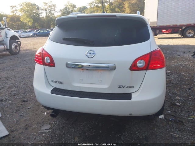 Продаж на аукціоні авто 2011 Nissan Rogue Sv, vin: JN8AS5MV8BW308667, номер лоту: 46081061