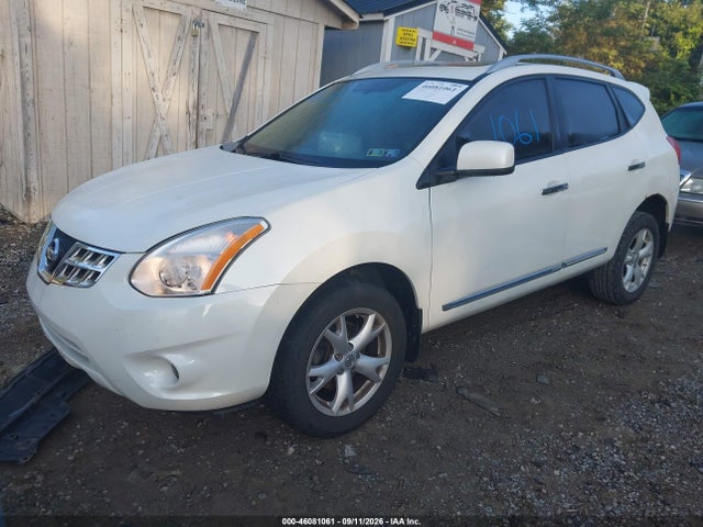 Продаж на аукціоні авто 2011 Nissan Rogue Sv, vin: JN8AS5MV8BW308667, номер лоту: 46081061