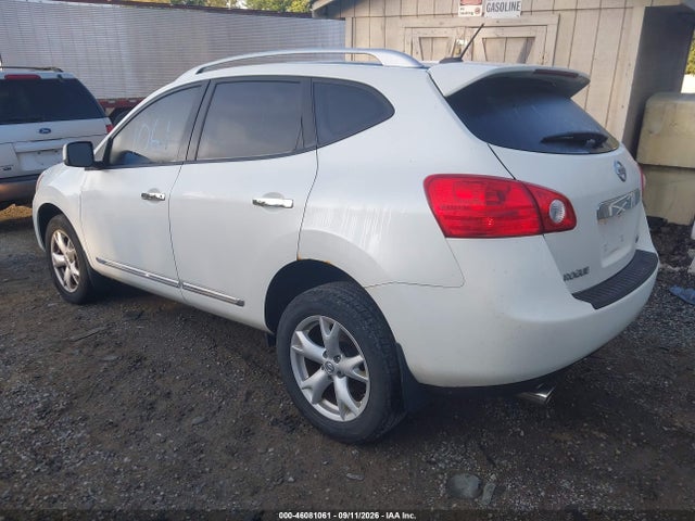 Продаж на аукціоні авто 2011 Nissan Rogue Sv, vin: JN8AS5MV8BW308667, номер лоту: 46081061