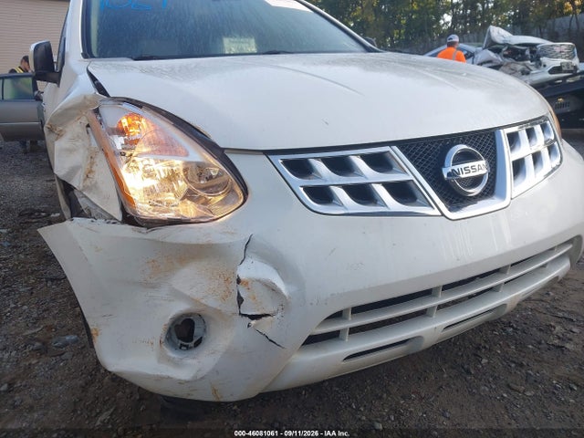 Продаж на аукціоні авто 2011 Nissan Rogue Sv, vin: JN8AS5MV8BW308667, номер лоту: 46081061