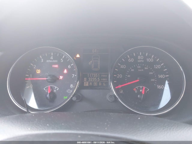 Продаж на аукціоні авто 2011 Nissan Rogue Sv, vin: JN8AS5MV8BW308667, номер лоту: 46081061