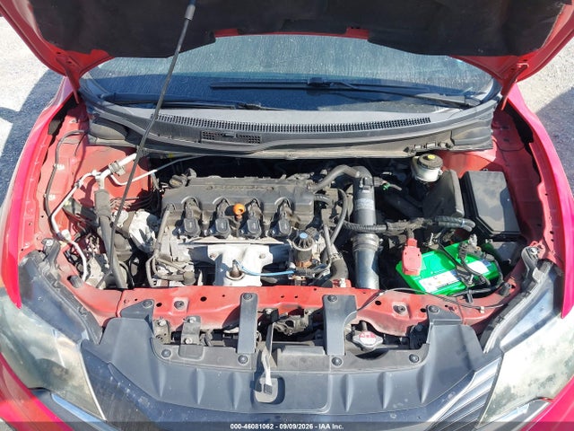 46081062 :رقم المزاد ، 2HGFG3B05FH526280 vin ، 2015 Honda Civic Ex-l مزاد بيع