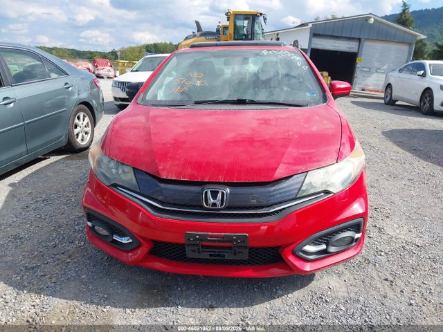 46081062 :رقم المزاد ، 2HGFG3B05FH526280 vin ، 2015 Honda Civic Ex-l مزاد بيع