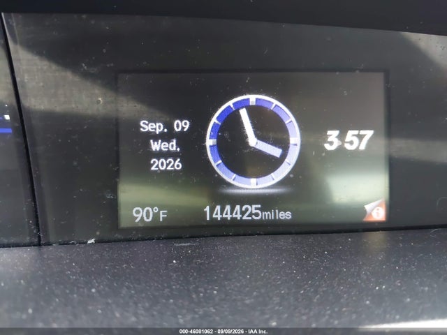 46081062 :رقم المزاد ، 2HGFG3B05FH526280 vin ، 2015 Honda Civic Ex-l مزاد بيع