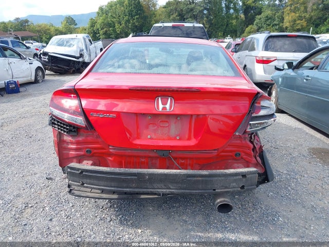 46081062 :رقم المزاد ، 2HGFG3B05FH526280 vin ، 2015 Honda Civic Ex-l مزاد بيع