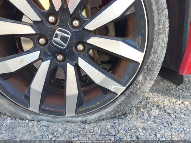 46081062 :رقم المزاد ، 2HGFG3B05FH526280 vin ، 2015 Honda Civic Ex-l مزاد بيع