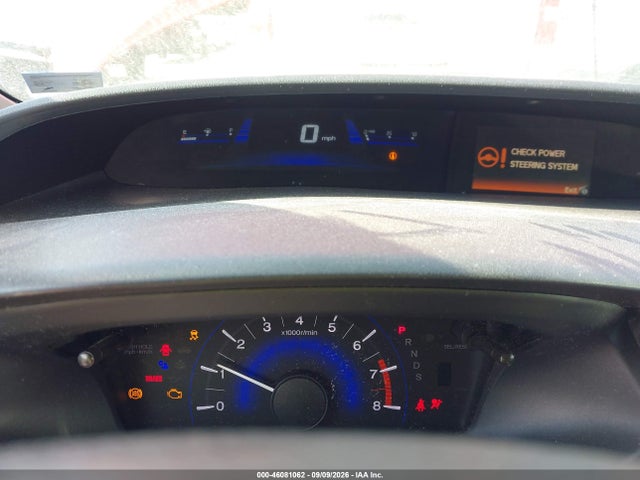 46081062 :رقم المزاد ، 2HGFG3B05FH526280 vin ، 2015 Honda Civic Ex-l مزاد بيع