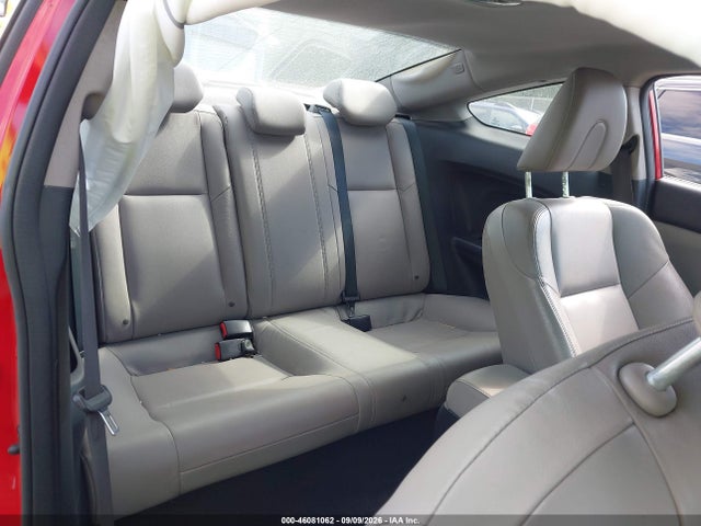 46081062 :رقم المزاد ، 2HGFG3B05FH526280 vin ، 2015 Honda Civic Ex-l مزاد بيع