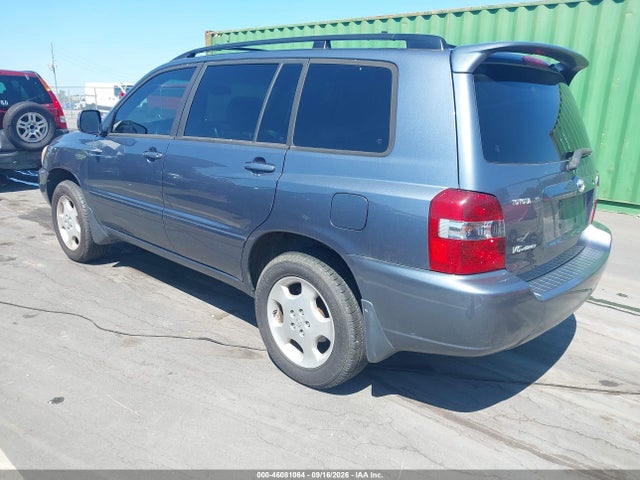 2005 Toyota Highlander Limited V6 მანქანა იყიდება აუქციონზე, vin: JTEEP21A050109310, აუქციონის ნომერი: 46081064