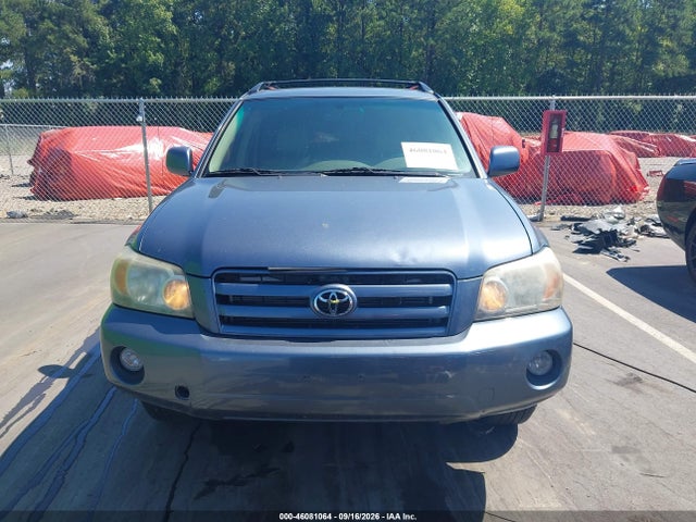 2005 Toyota Highlander Limited V6 მანქანა იყიდება აუქციონზე, vin: JTEEP21A050109310, აუქციონის ნომერი: 46081064