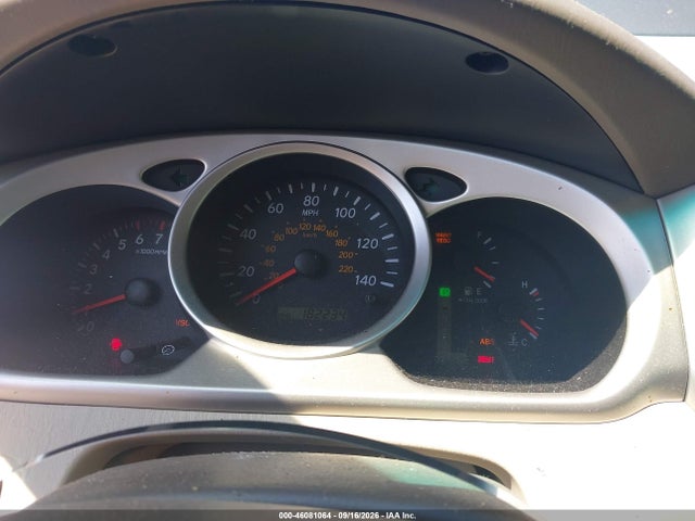 2005 Toyota Highlander Limited V6 მანქანა იყიდება აუქციონზე, vin: JTEEP21A050109310, აუქციონის ნომერი: 46081064