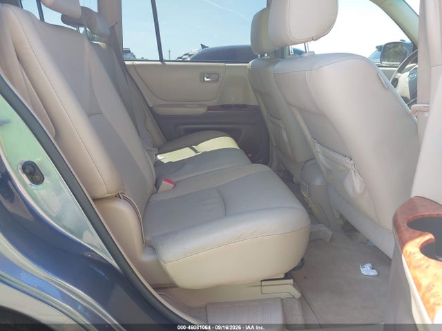 2005 Toyota Highlander Limited V6 მანქანა იყიდება აუქციონზე, vin: JTEEP21A050109310, აუქციონის ნომერი: 46081064