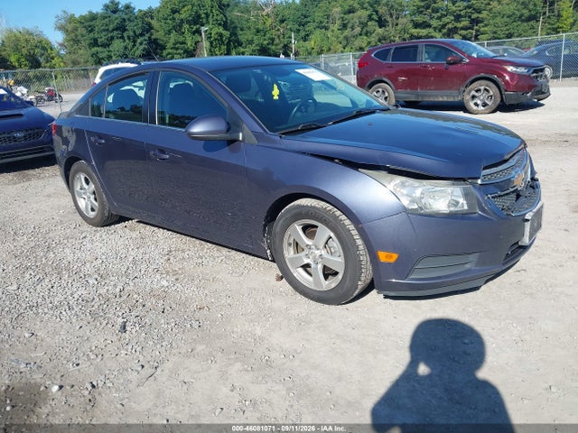 Auction sale of the 2014 Chevrolet Cruze 1lt Auto, vin: 1G1PC5SB4E7258420, lot number: 46081071