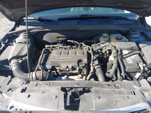 Продаж на аукціоні авто 2014 Chevrolet Cruze 1lt Auto, vin: 1G1PC5SB4E7258420, номер лоту: 46081071
