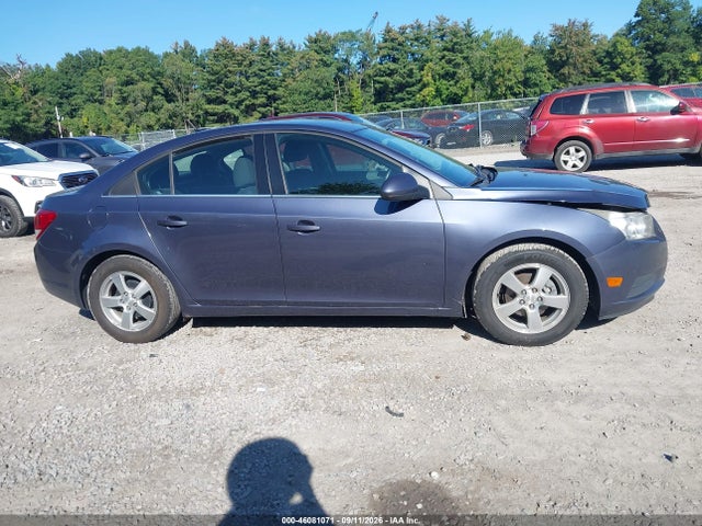 Продаж на аукціоні авто 2014 Chevrolet Cruze 1lt Auto, vin: 1G1PC5SB4E7258420, номер лоту: 46081071