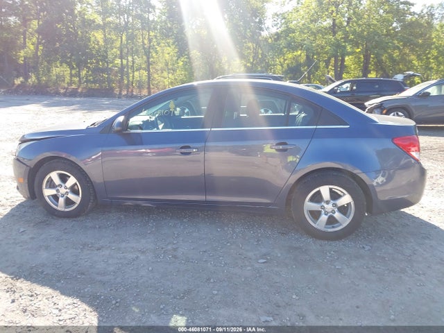 Продаж на аукціоні авто 2014 Chevrolet Cruze 1lt Auto, vin: 1G1PC5SB4E7258420, номер лоту: 46081071