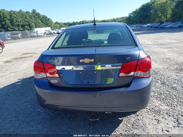 Продаж на аукціоні авто 2014 Chevrolet Cruze 1lt Auto, vin: 1G1PC5SB4E7258420, номер лоту: 46081071