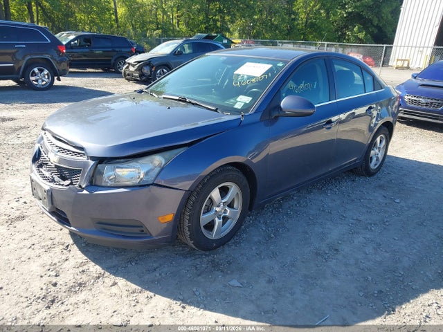 Продаж на аукціоні авто 2014 Chevrolet Cruze 1lt Auto, vin: 1G1PC5SB4E7258420, номер лоту: 46081071