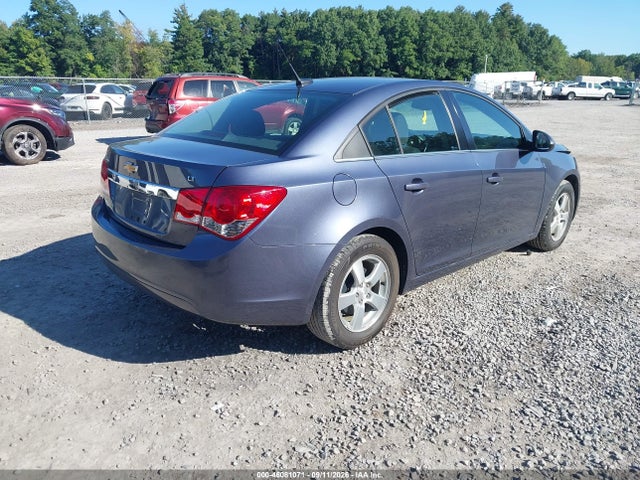 Продаж на аукціоні авто 2014 Chevrolet Cruze 1lt Auto, vin: 1G1PC5SB4E7258420, номер лоту: 46081071