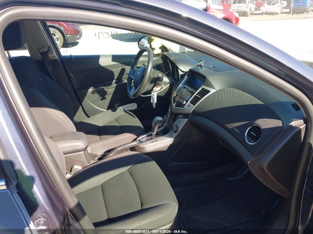Продаж на аукціоні авто 2014 Chevrolet Cruze 1lt Auto, vin: 1G1PC5SB4E7258420, номер лоту: 46081071