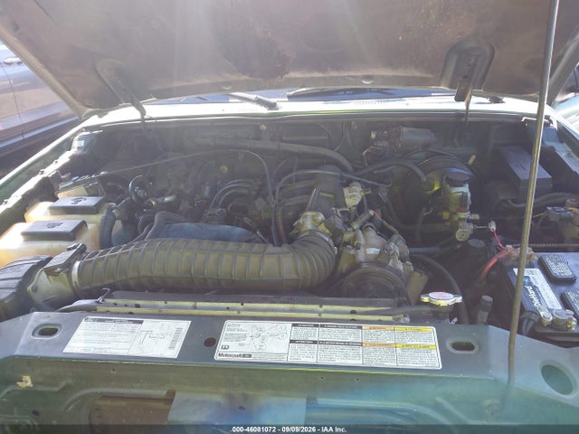 Aukcja sprzedaży 1999 Ford Ranger Xlt, vin: 1FTYR14X0XTA89809, numer aukcji: 46081072